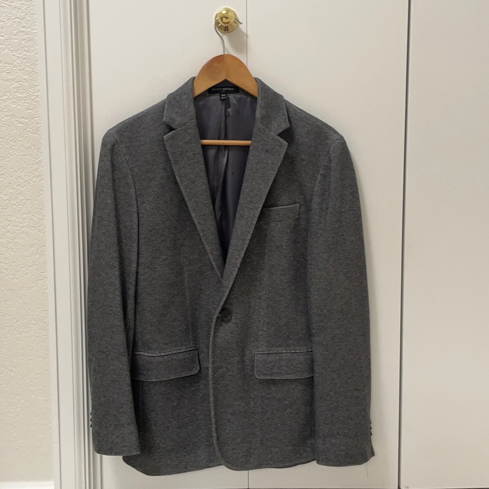 Banana Republic Traditional Sport Coat